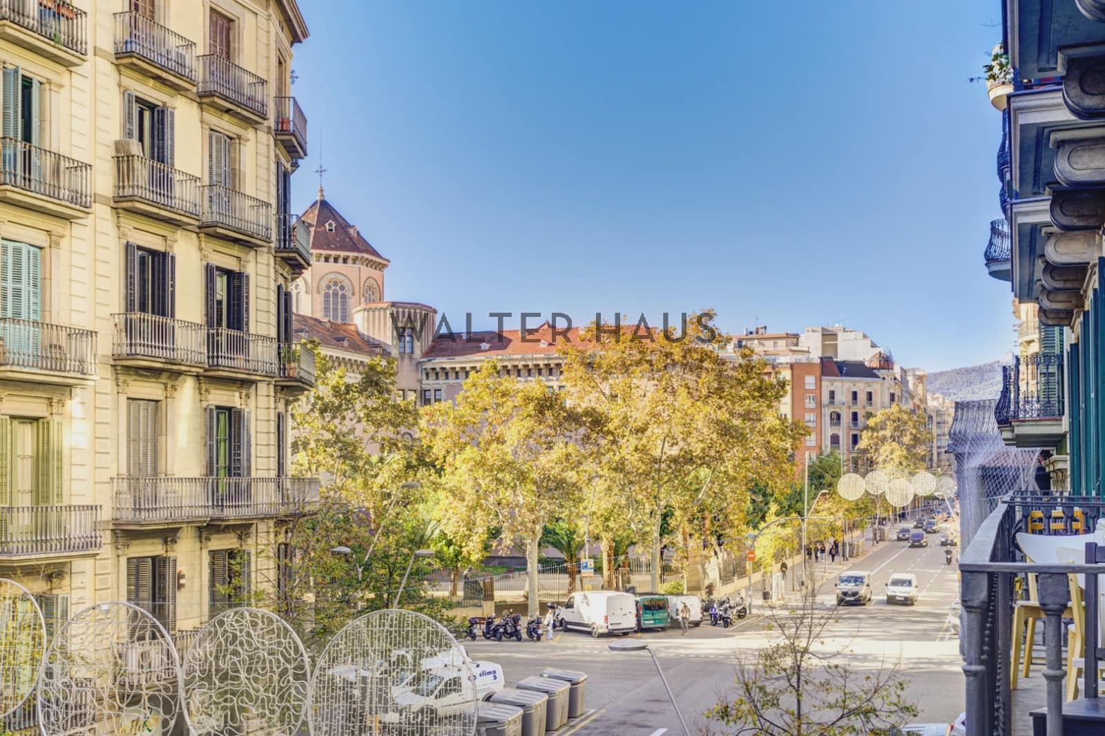 2 soveværelse Lejlighed til salg i Barcelona by - € 900.000 (Ref: 9158621)