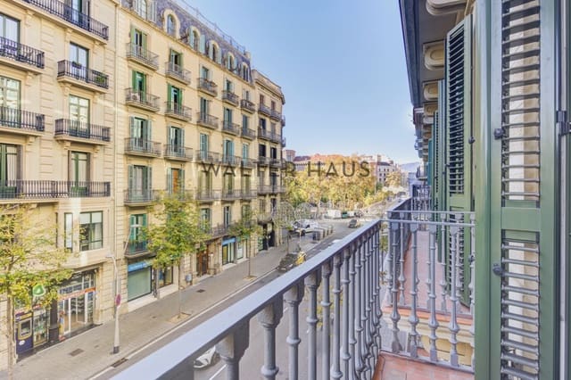 2 soveværelse Lejlighed til salg i La Dreta de L'Eixample, Barcelona by - € 900.000 (Ref: 9158621)