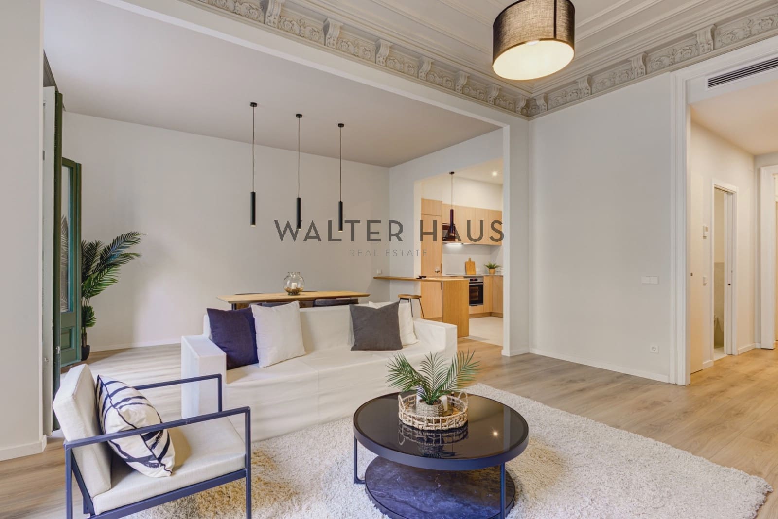 2 soverom Leilighet til salgs i Barcelona by - € 900 000 (Ref: 9158621)