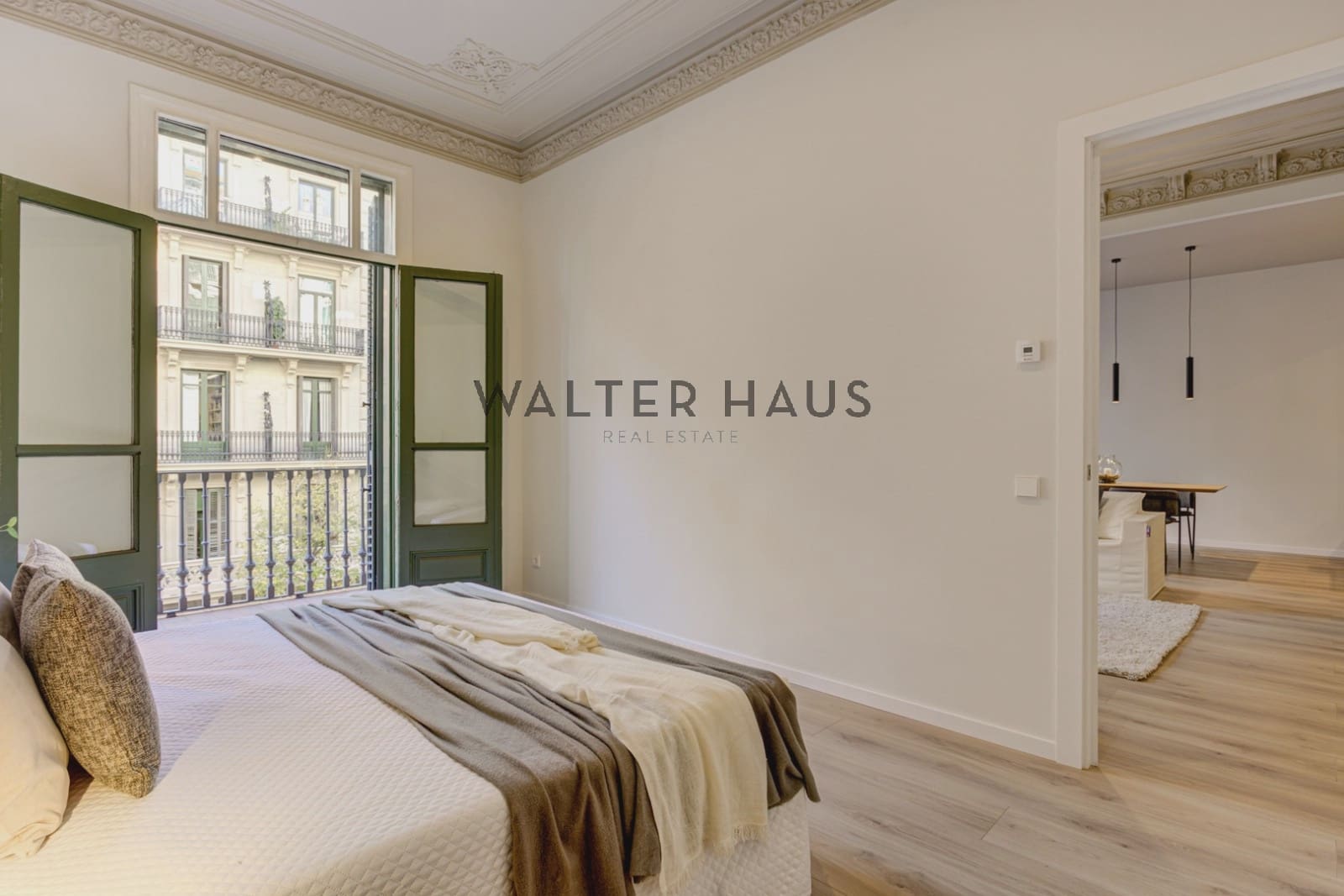 2 soverom Leilighet til salgs i Barcelona by - € 900 000 (Ref: 9158621)