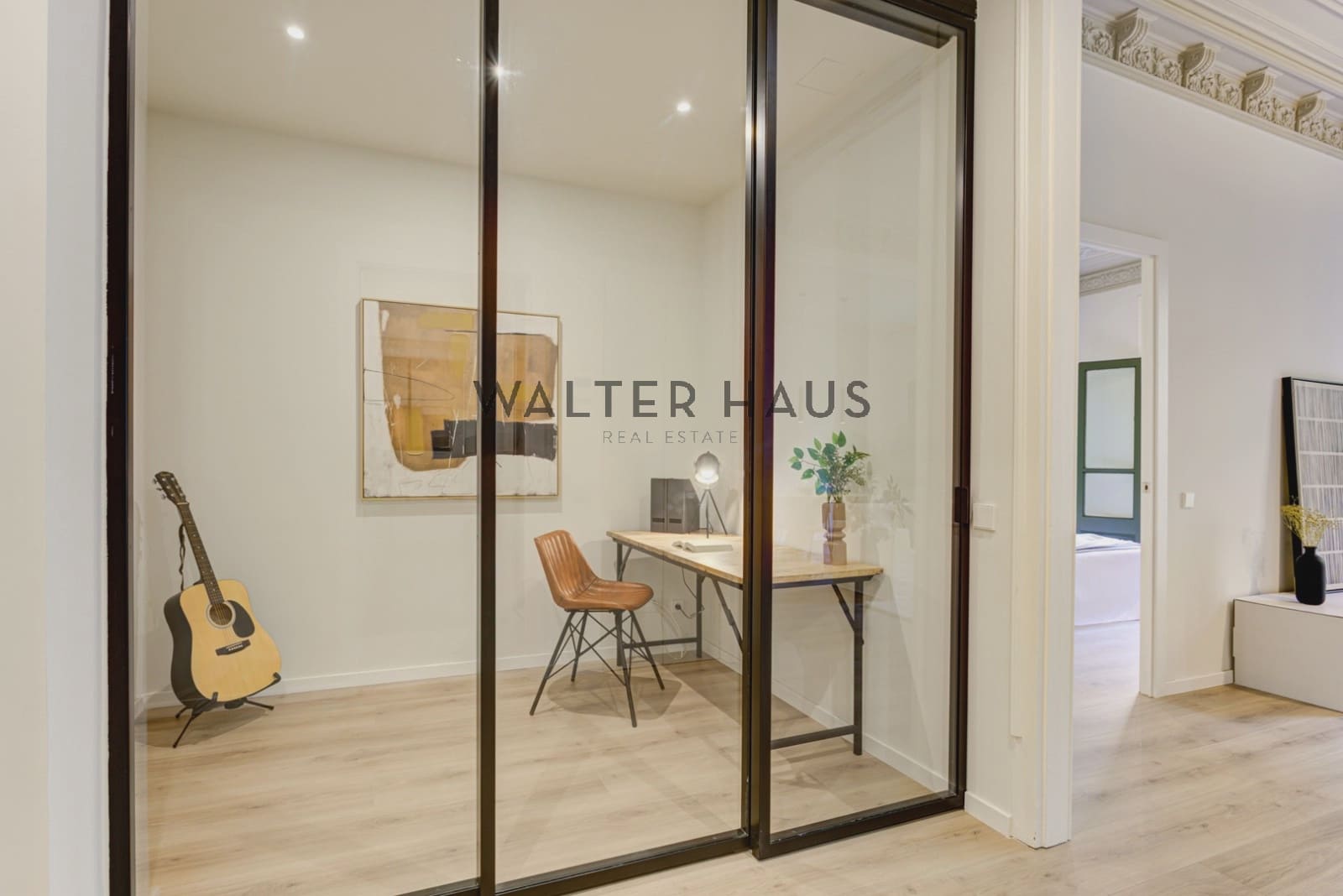 2 soverom Leilighet til salgs i Barcelona by - € 900 000 (Ref: 9158621)