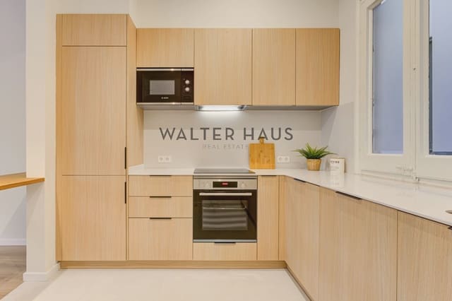 2 chambre Appartement à vendre à La Dreta de L'Eixample, Barcelone ville - 900 000 € (Ref: 9158621)