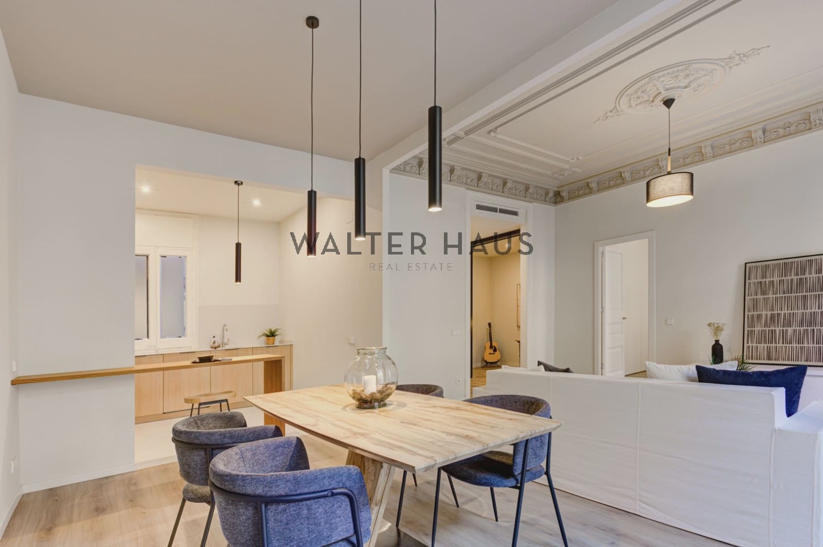 2 soverom Leilighet til salgs i Barcelona by - € 900 000 (Ref: 9158621)