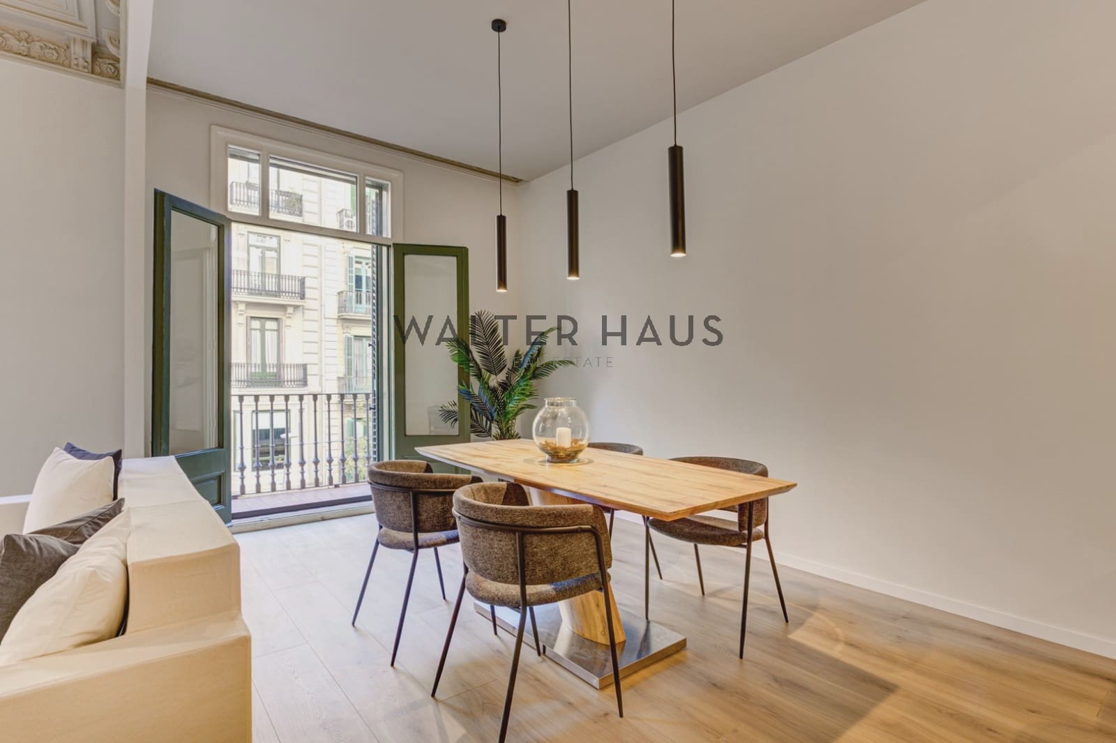 2 soverom Leilighet til salgs i Barcelona by - € 900 000 (Ref: 9158621)