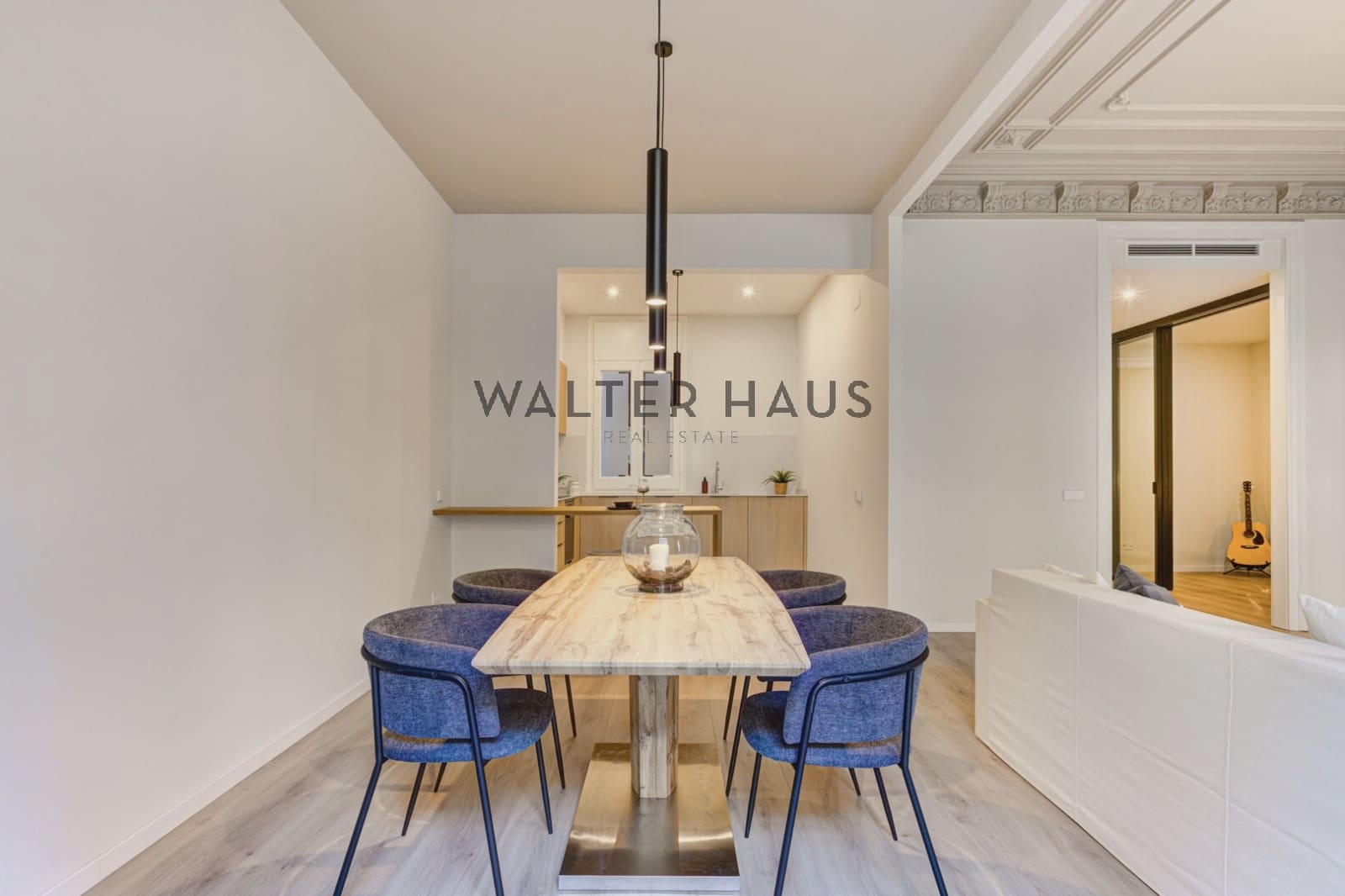 2 soverom Leilighet til salgs i Barcelona by - € 900 000 (Ref: 9158621)