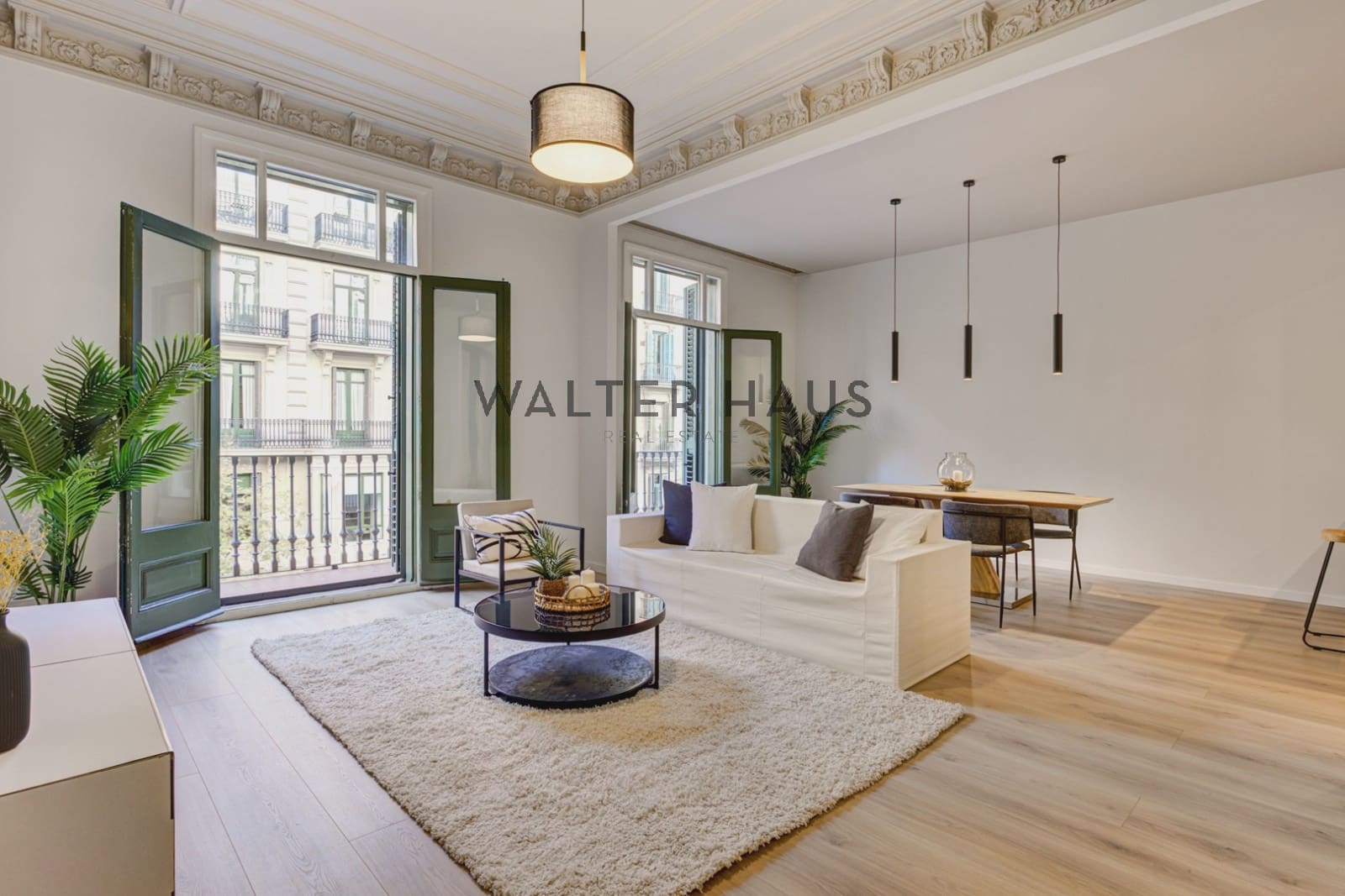 2 soverom Leilighet til salgs i Barcelona by - € 900 000 (Ref: 9158621)