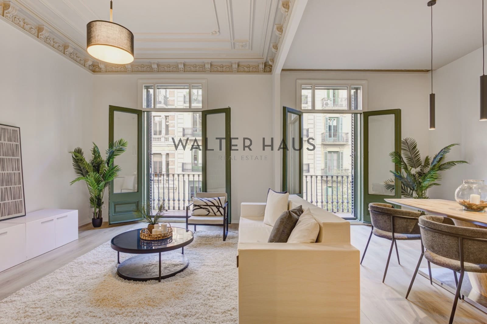 2 soverom Leilighet til salgs i Barcelona by - € 900 000 (Ref: 9158621)