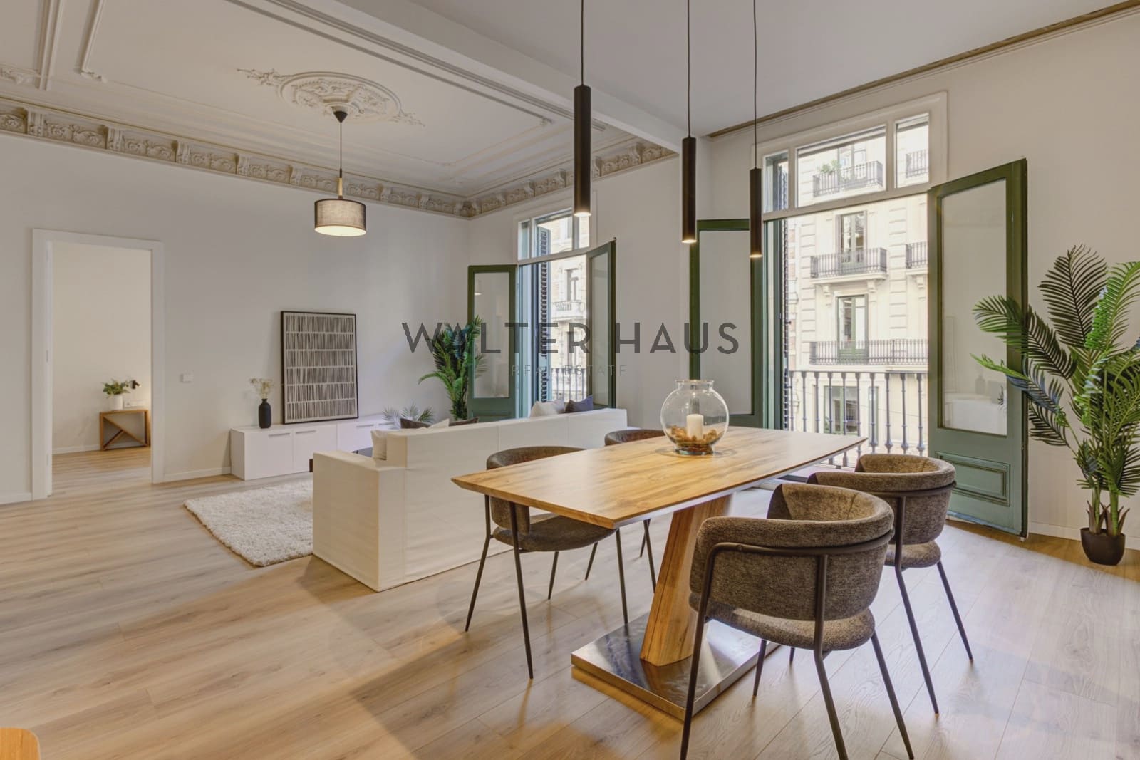 2 soverom Leilighet til salgs i Barcelona by - € 900 000 (Ref: 9158621)