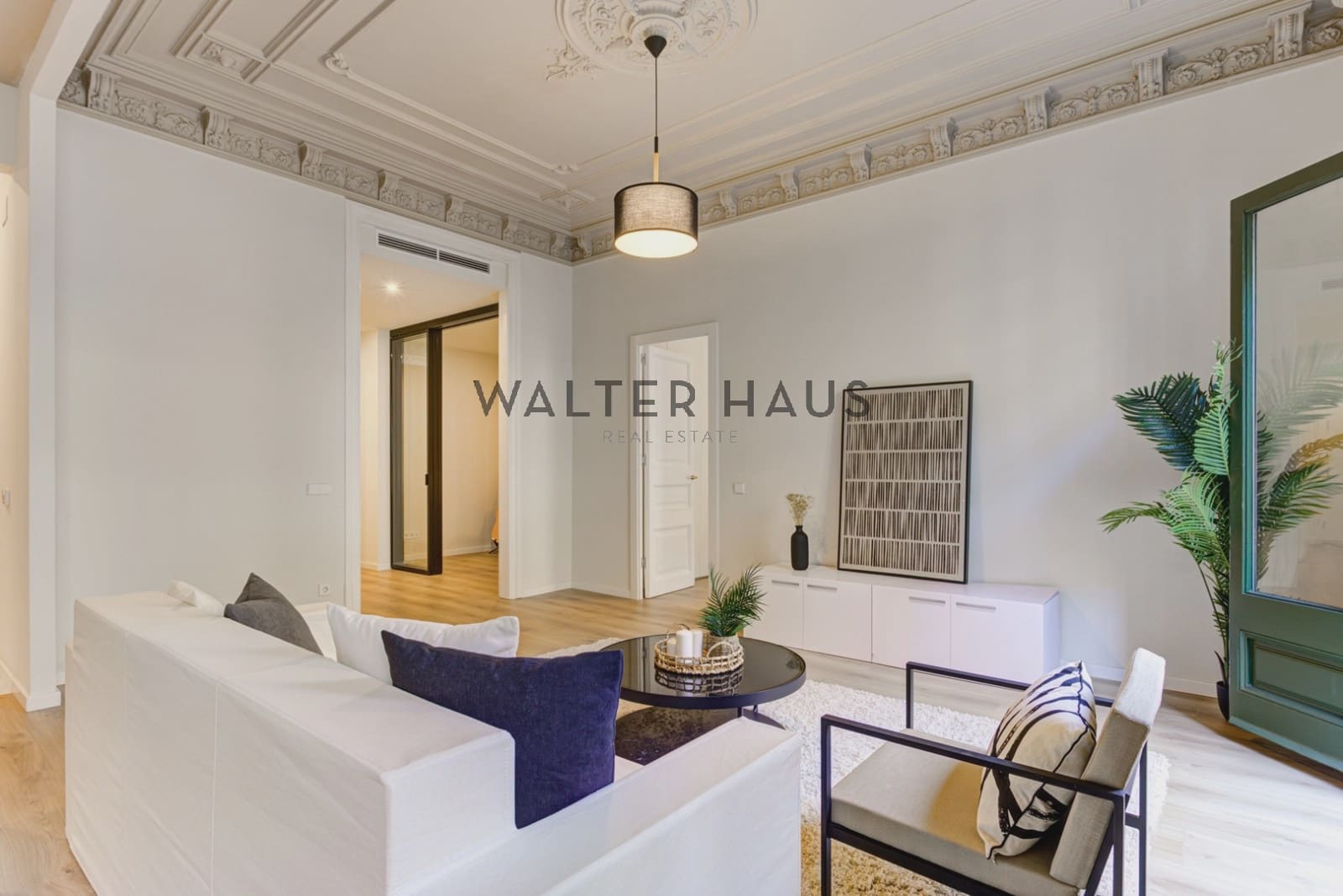 2 soverom Leilighet til salgs i Barcelona by - € 900 000 (Ref: 9158621)