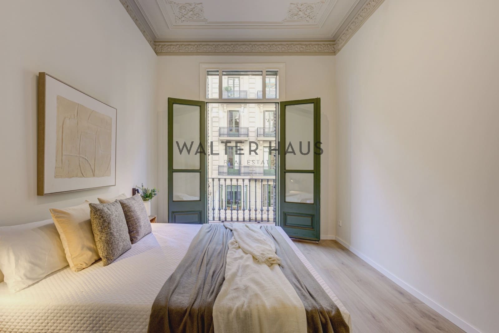 2 soverom Leilighet til salgs i Barcelona by - € 900 000 (Ref: 9158621)