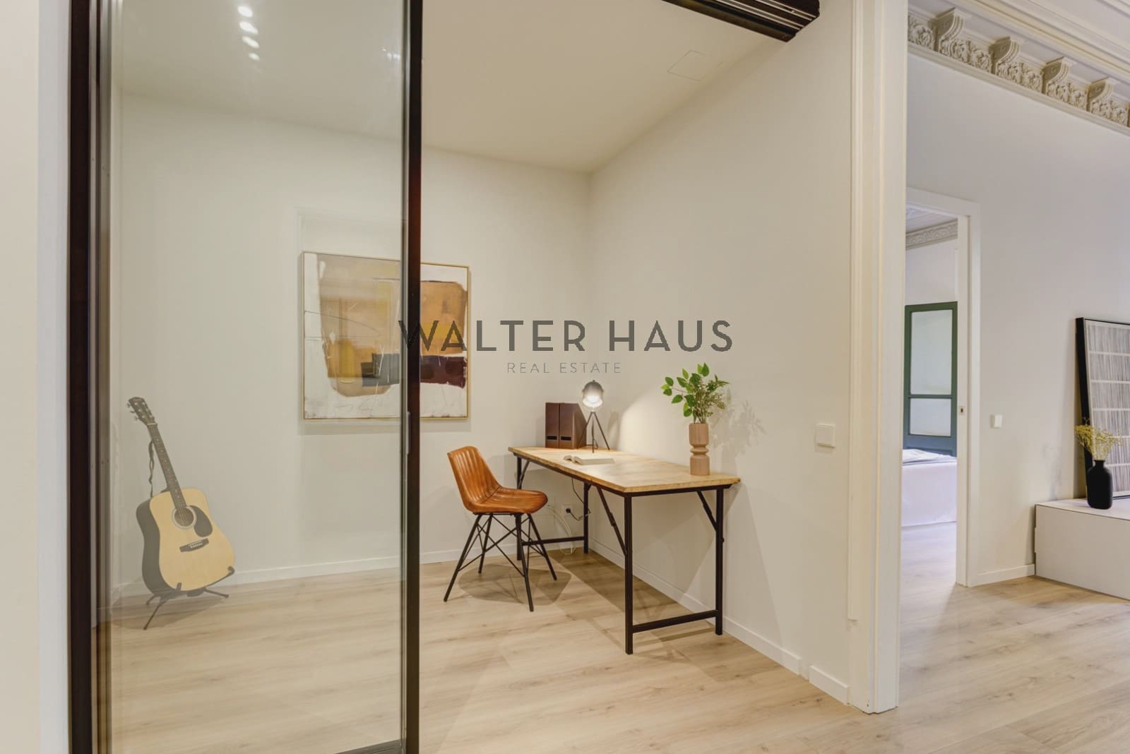 2 soverom Leilighet til salgs i Barcelona by - € 900 000 (Ref: 9158621)