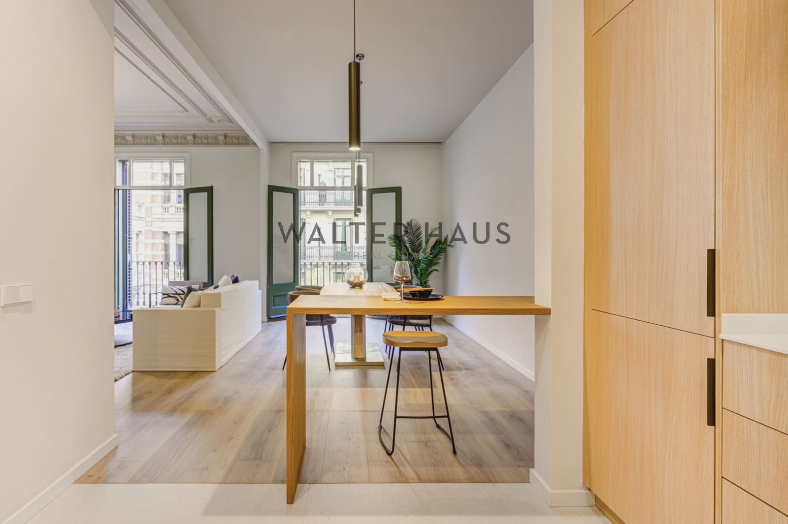 2 soverom Leilighet til salgs i Barcelona by - € 900 000 (Ref: 9158621)