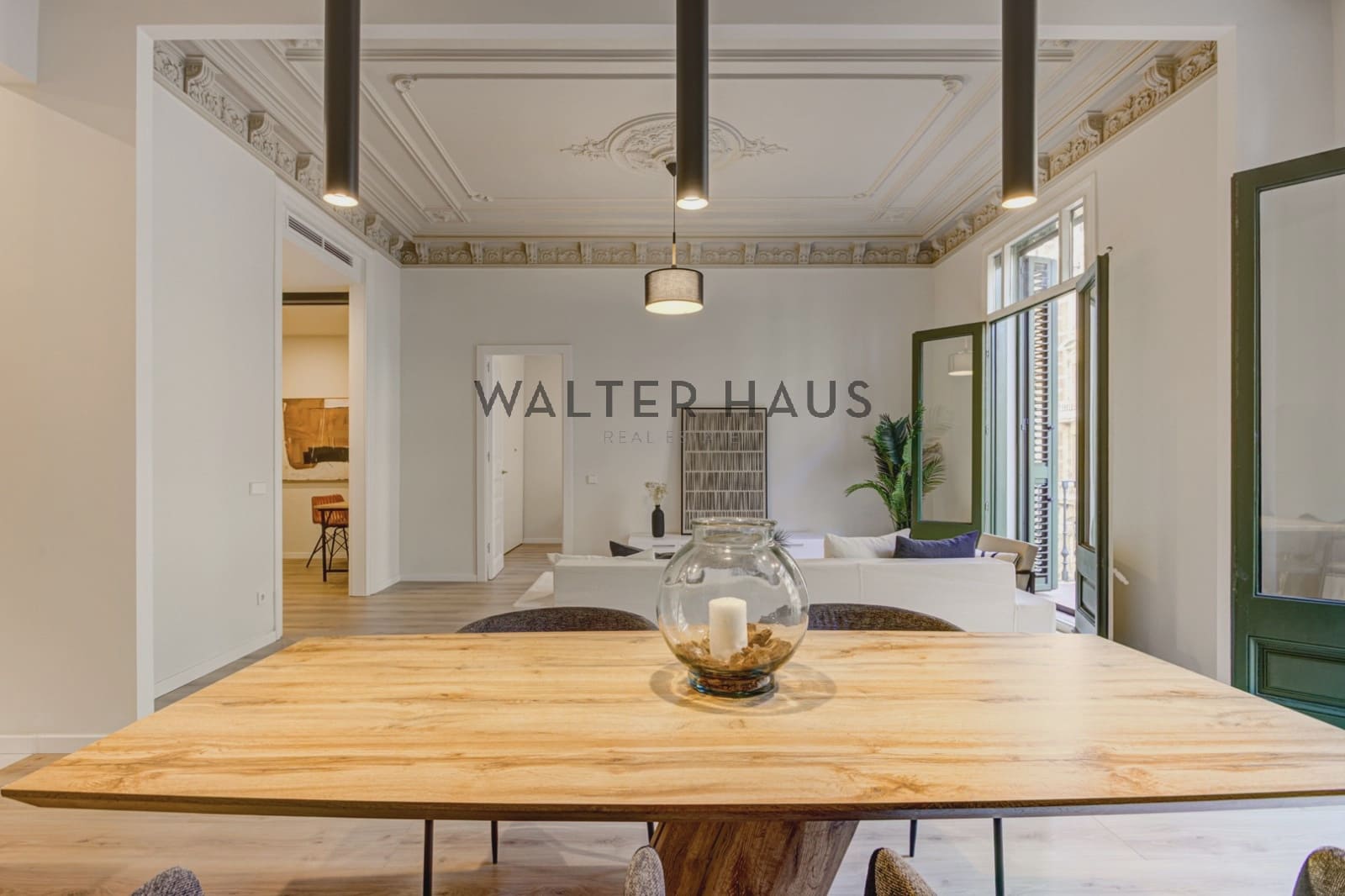 2 soverom Leilighet til salgs i Barcelona by - € 900 000 (Ref: 9158621)