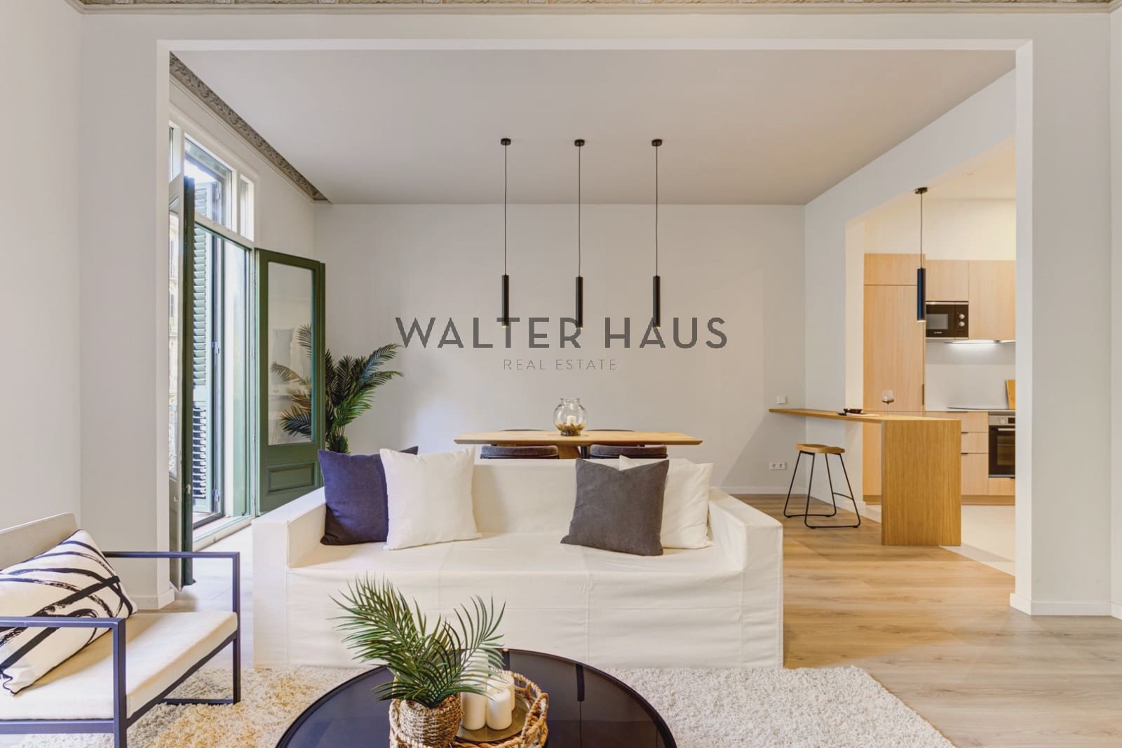 2 soverom Leilighet til salgs i Barcelona by - € 900 000 (Ref: 9158621)