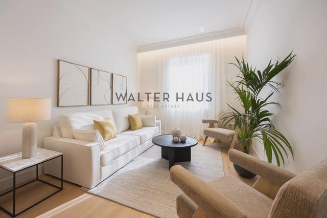 3 bedroom Flat for sale in Ibiza, Madrid city - € 1,550,000 (Ref: 9159037)