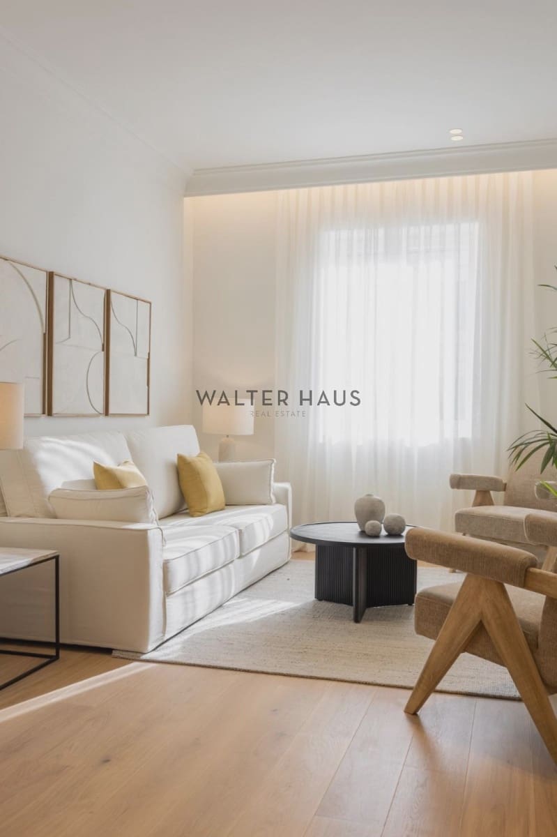 3 soveværelse Lejlighed til salg i Madrid by - € 1.550.000 (Ref: 9159037)