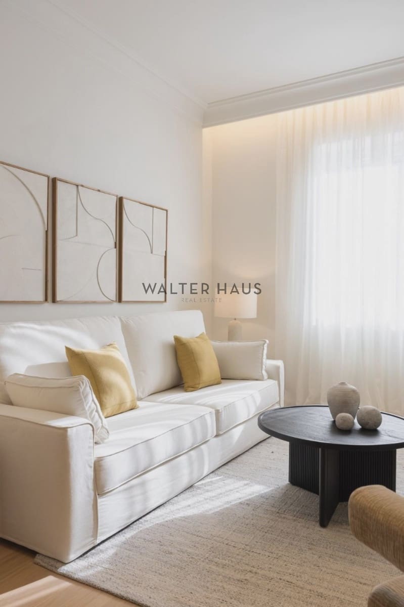 3 soveværelse Lejlighed til salg i Madrid by - € 1.550.000 (Ref: 9159037)