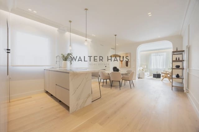 3 bedroom Flat for sale in Ibiza, Madrid city - € 1,550,000 (Ref: 9159037)