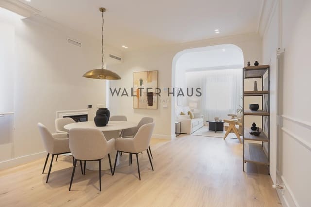 3 bedroom Flat for sale in Ibiza, Madrid city - € 1,550,000 (Ref: 9159037)