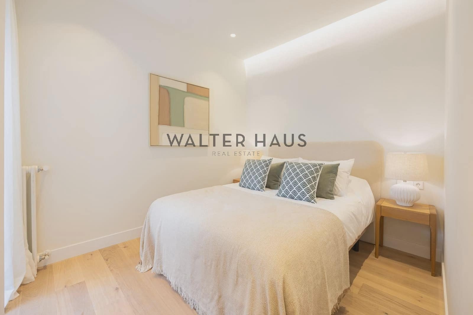 3 soveværelse Lejlighed til salg i Madrid by - € 1.550.000 (Ref: 9159037)