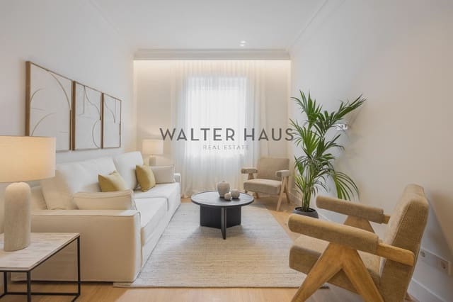 3 bedroom Flat for sale in Ibiza, Madrid city - € 1,550,000 (Ref: 9159037)