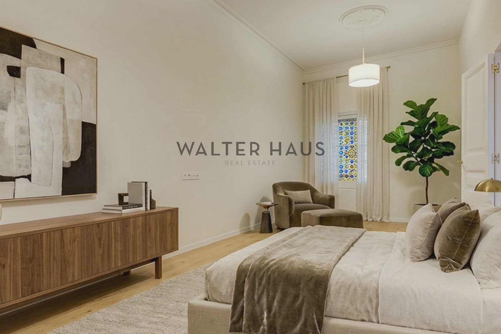 4 bedroom Flat for sale in Barcelona city - € 1,300,000 (Ref: 9160017)