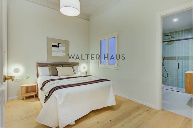 4 soveværelse Lejlighed til salg i La Dreta de L'Eixample, Barcelona by - € 1.300.000 (Ref: 9160017)