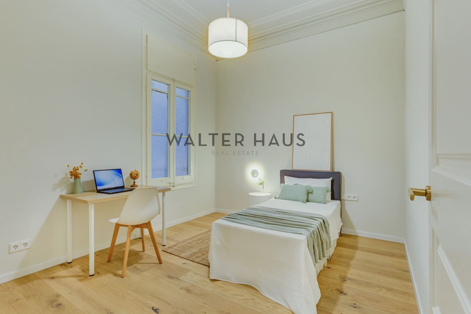 4 bedroom Flat for sale in Barcelona city - € 1,300,000 (Ref: 9160017)