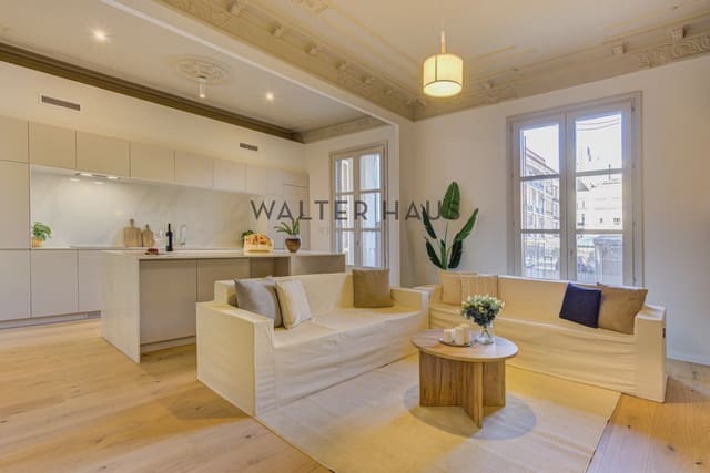 4 soveværelse Lejlighed til salg i La Dreta de L'Eixample, Barcelona by - € 1.300.000 (Ref: 9160017)