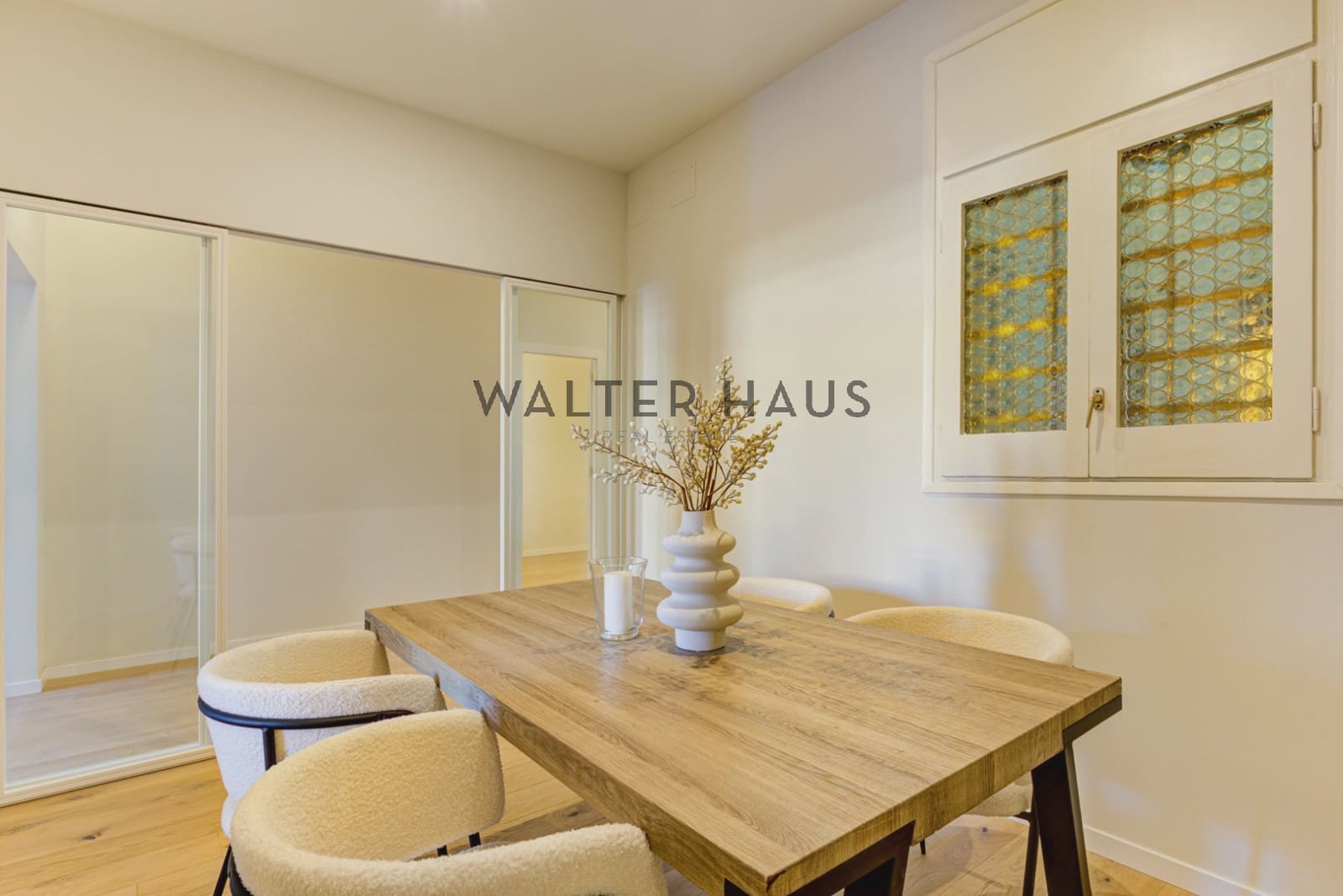 4 bedroom Flat for sale in Barcelona city - € 1,300,000 (Ref: 9160017)