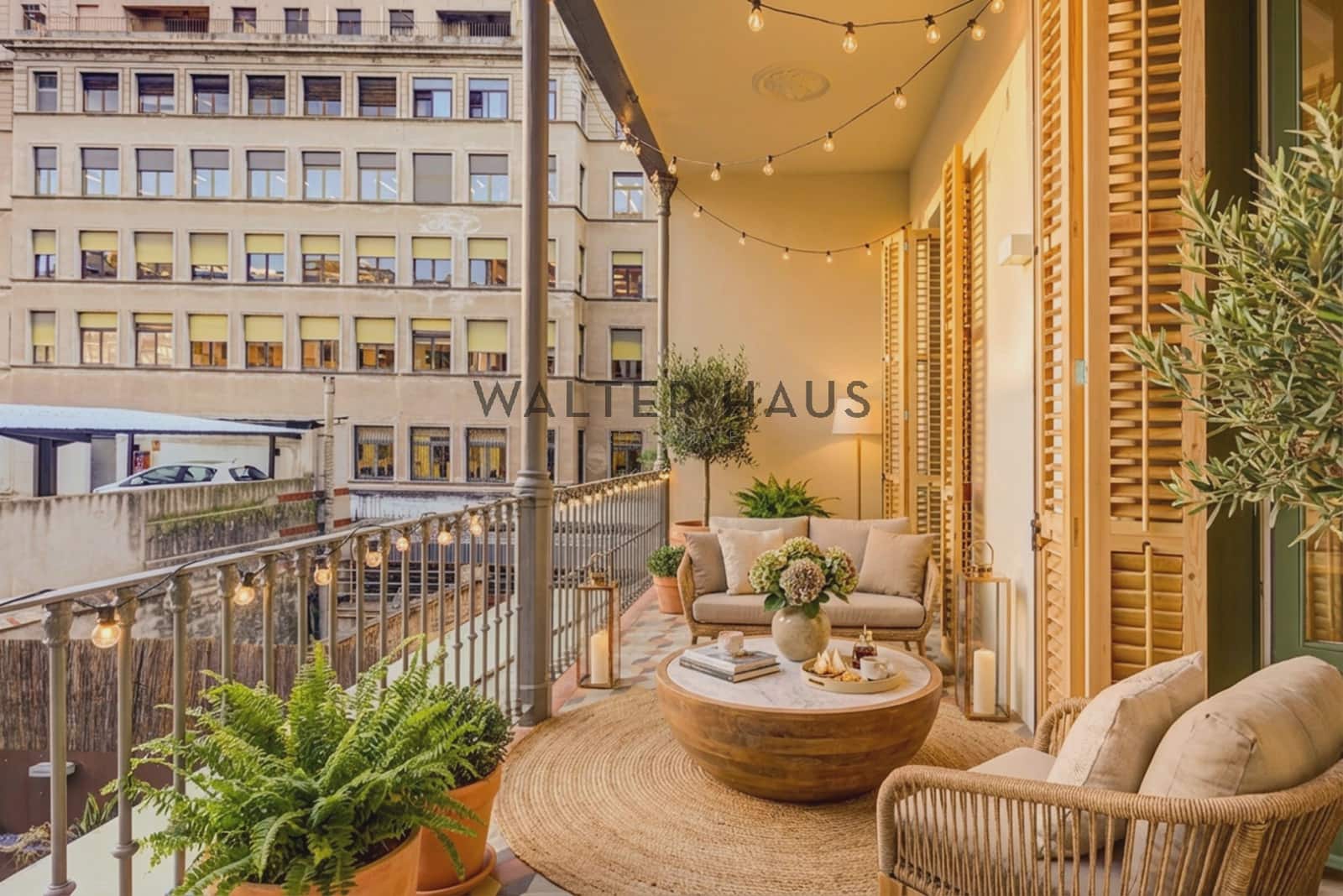 4 bedroom Flat for sale in Barcelona city - € 1,300,000 (Ref: 9160017)