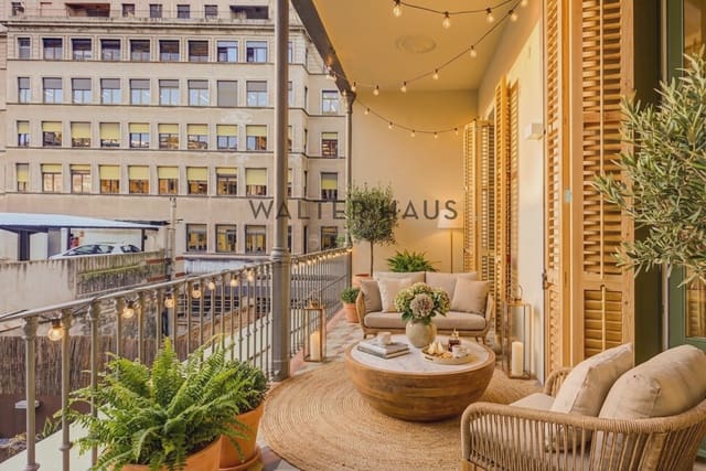 4 soveværelse Lejlighed til salg i La Dreta de L'Eixample, Barcelona by - € 1.300.000 (Ref: 9160017)