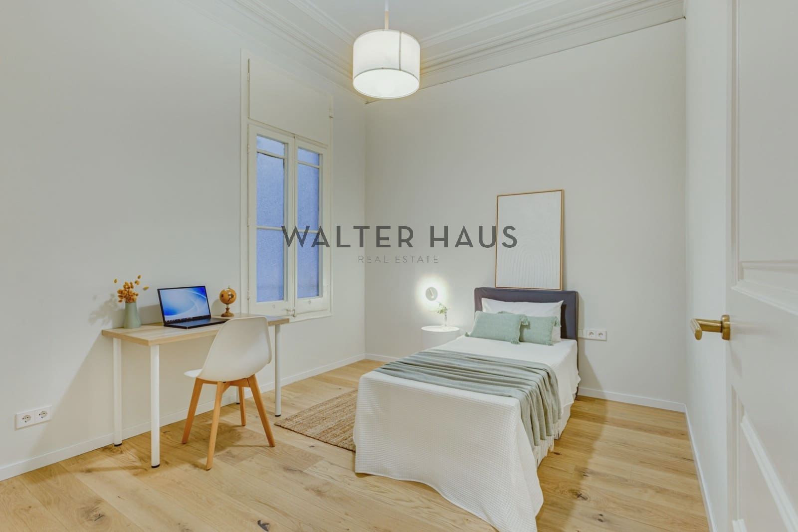 4 bedroom Flat for sale in Barcelona city - € 1,300,000 (Ref: 9160017)