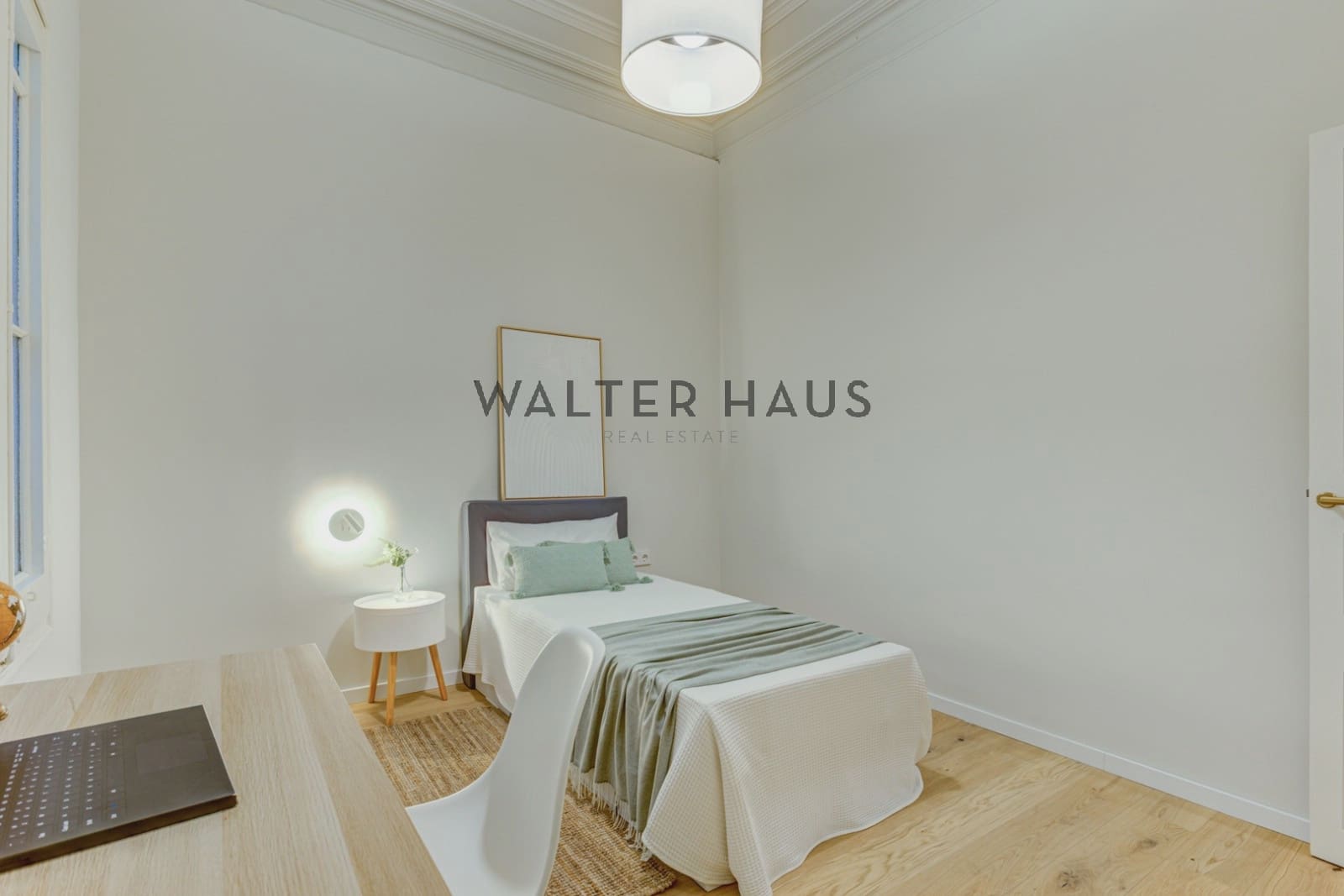 4 bedroom Flat for sale in Barcelona city - € 1,300,000 (Ref: 9160017)