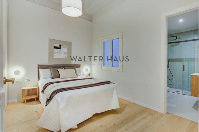 4 sovrum Lägenhet till salu i La Dreta de L'Eixample, Barcelona stad - 1 300 000 € (Ref: 9160017)