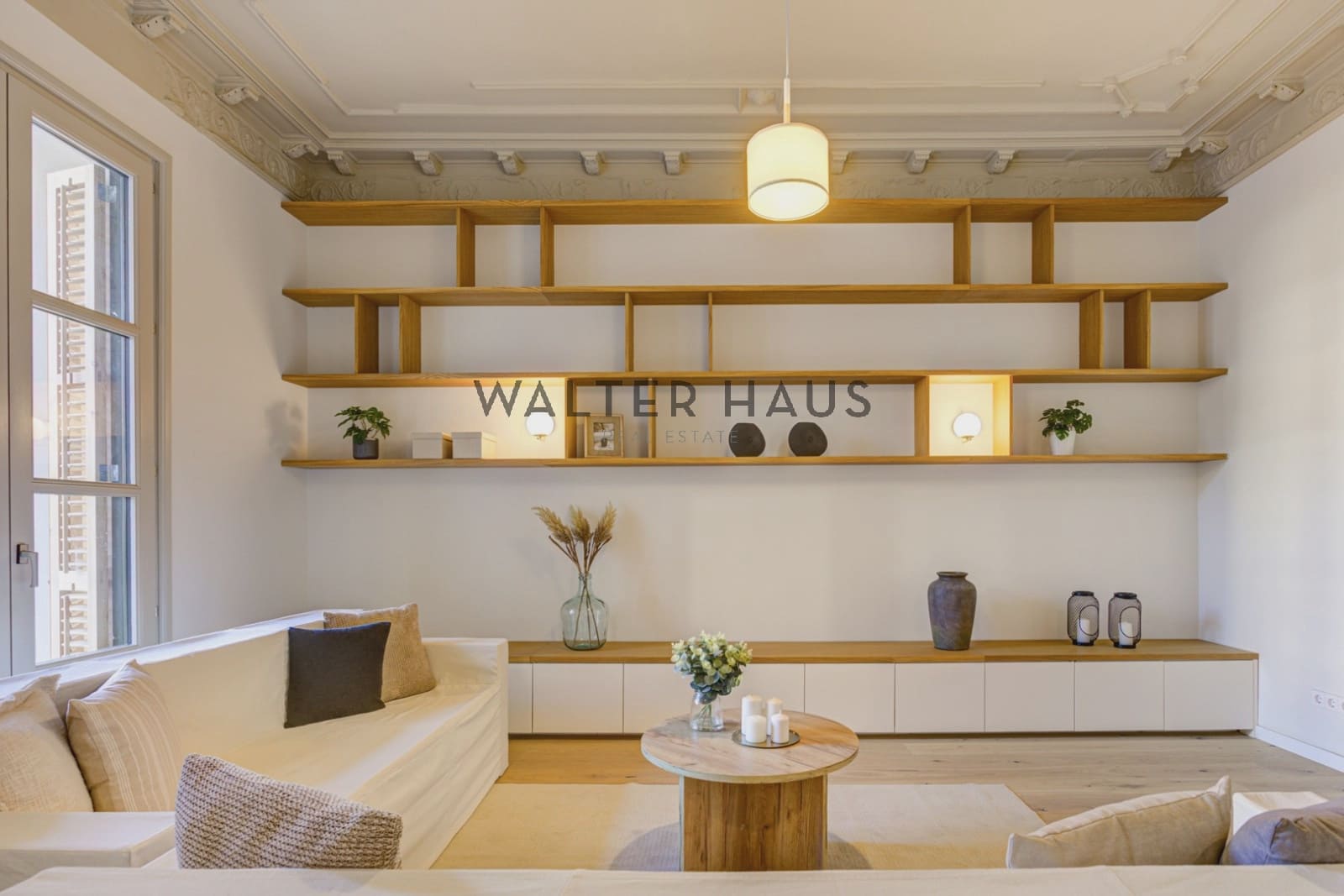 4 bedroom Flat for sale in Barcelona city - € 1,300,000 (Ref: 9160017)