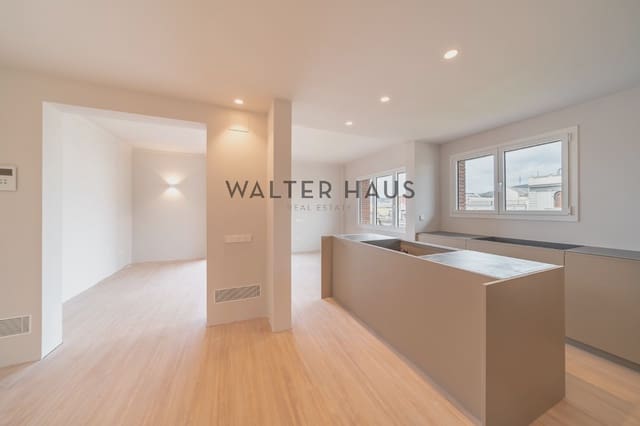 Ático de 3 habitaciones en La Dreta de L'Eixample, Barcelona ciudad en venta - 925.000 € (Ref: 9160346)