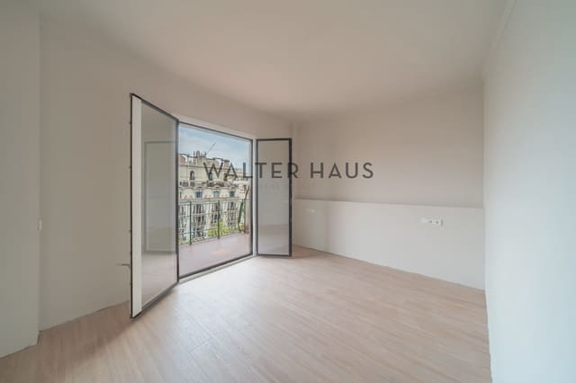 Ático de 3 habitaciones en La Dreta de L'Eixample, Barcelona ciudad en venta - 925.000 € (Ref: 9160346)