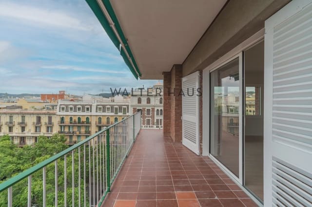 Ático de 3 habitaciones en La Dreta de L'Eixample, Barcelona ciudad en venta - 925.000 € (Ref: 9160346)