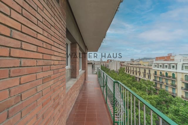 Ático de 3 habitaciones en La Dreta de L'Eixample, Barcelona ciudad en venta - 925.000 € (Ref: 9160346)