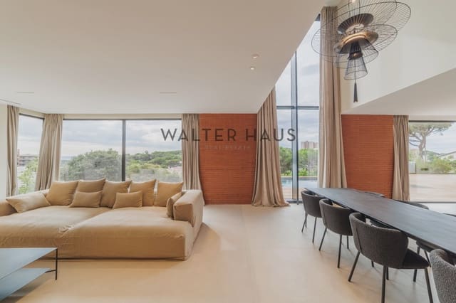 6 soveværelse Villa til salg i Sant Feliu de Guíxols - € 2.200.000 (Ref: 9160347)