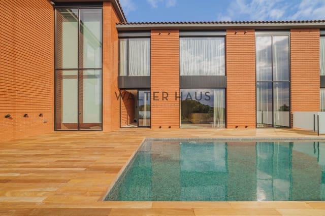 6 soveværelse Villa til salg i Sant Feliu de Guíxols - € 2.200.000 (Ref: 9160347)