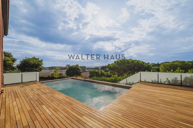 6 soveværelse Villa til salg i Sant Feliu de Guíxols - € 2.200.000 (Ref: 9160347)