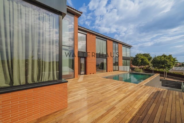 6 soveværelse Villa til salg i Sant Feliu de Guíxols - € 2.200.000 (Ref: 9160347)