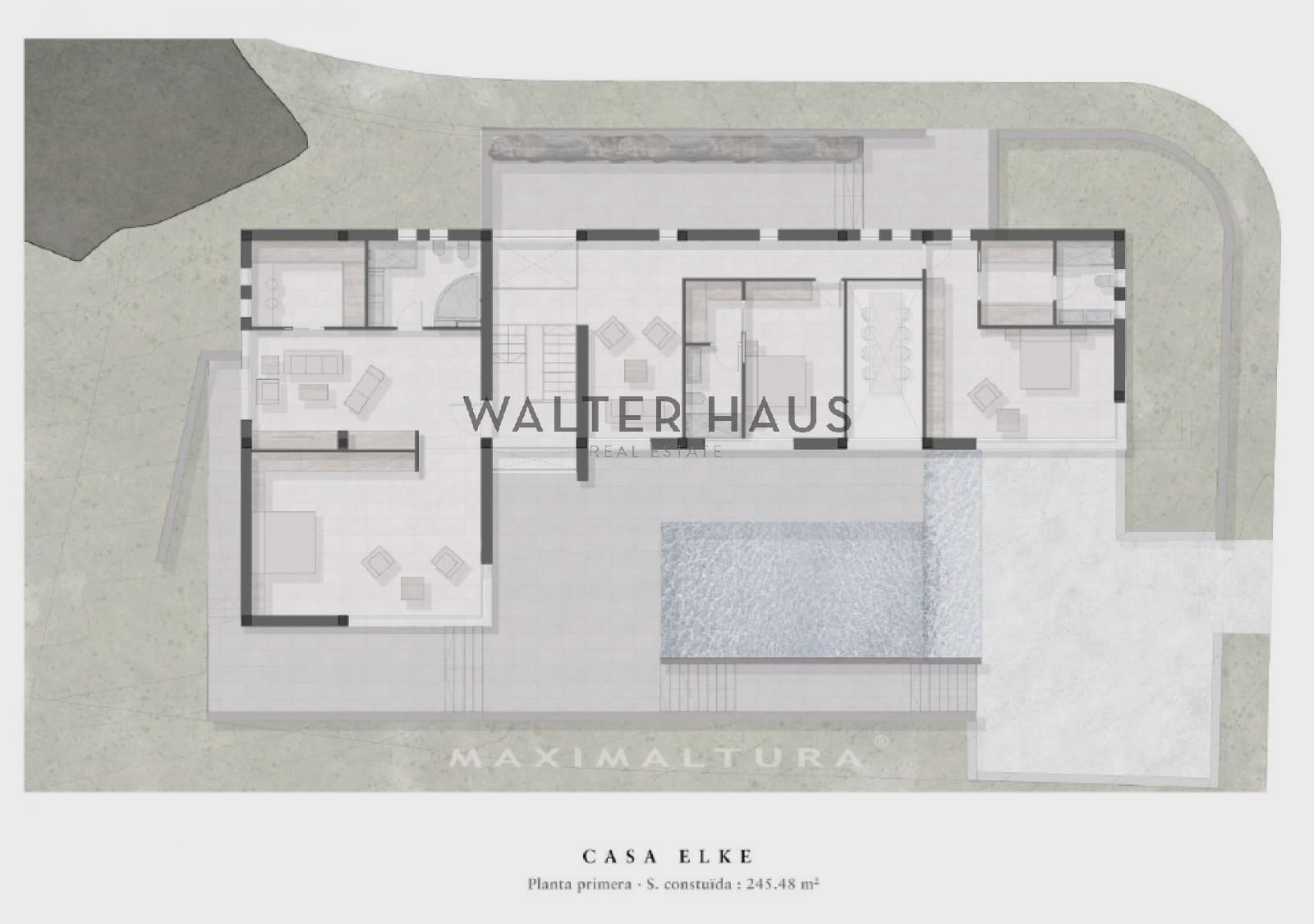 6 bedroom Villa for sale in Sant Feliu de Guixols - € 2,200,000 (Ref: 9160347)