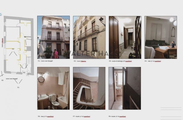 7 bedroom Villa for sale in Sant Feliu de Guíxols with pool - € 625,000 (Ref: 9160348)