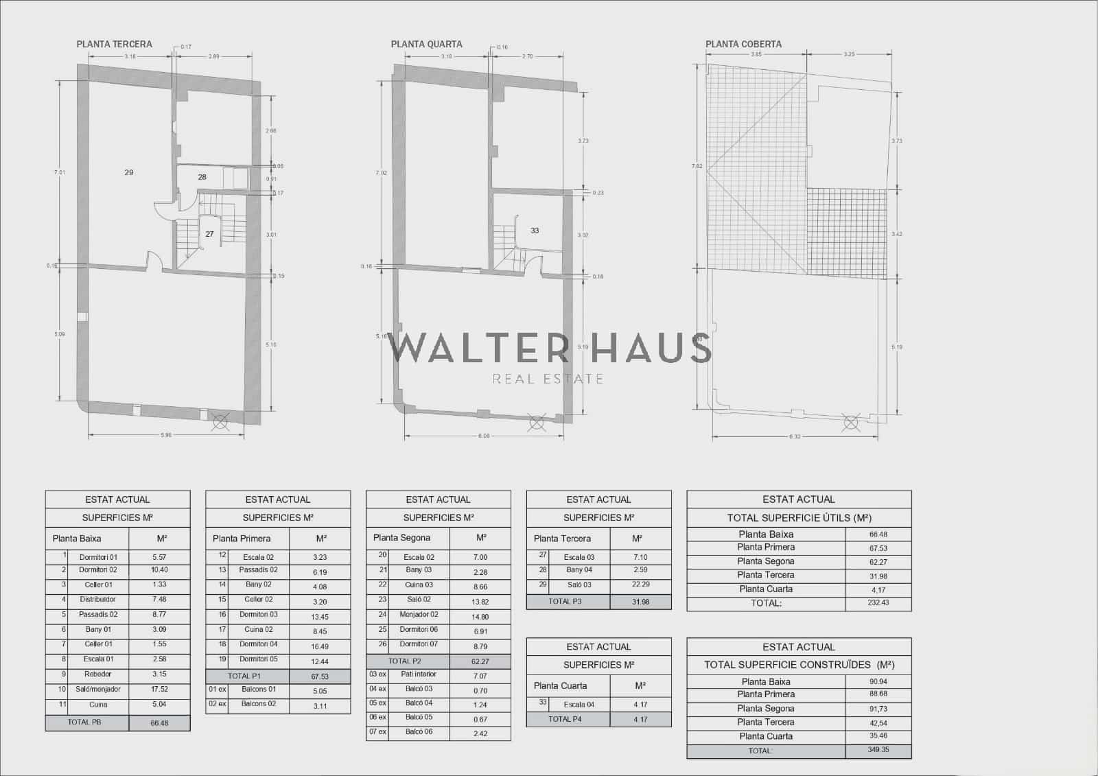 7 bedroom Villa for sale in Sant Feliu de Guixols with pool - € 625,000 (Ref: 9160348)