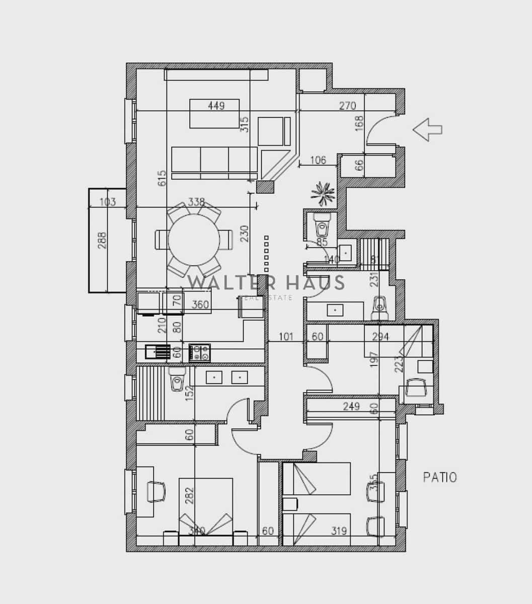 3 slaapkamer Flat te koop in Madrid stad - € 1.649.000 (Ref: 9161868)
