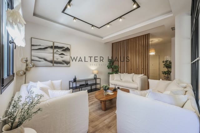 3 bedroom Flat for sale in Lista, Madrid city - € 1,649,000 (Ref: 9161868)