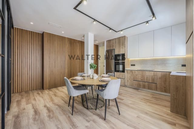 3 bedroom Flat for sale in Lista, Madrid city - € 1,649,000 (Ref: 9161868)